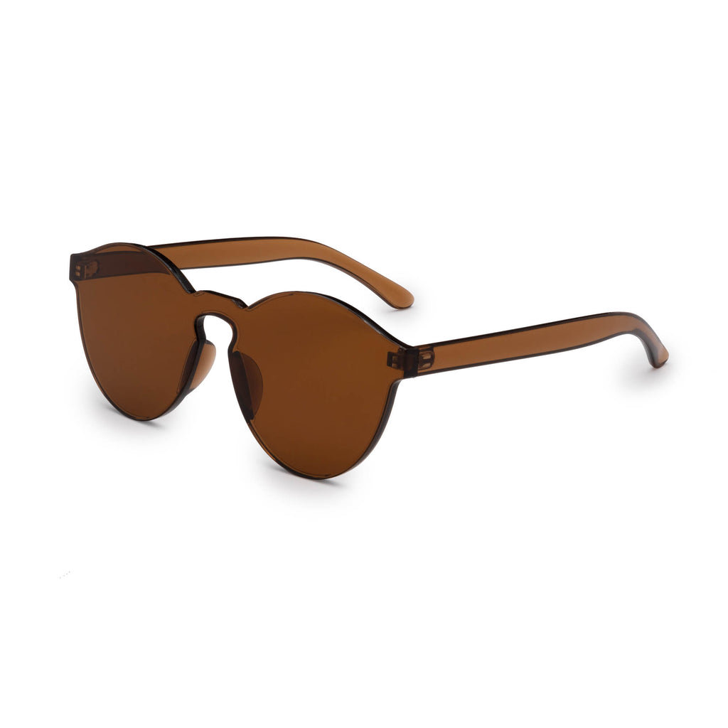Brown Spectrum Spectacles Sunglasses