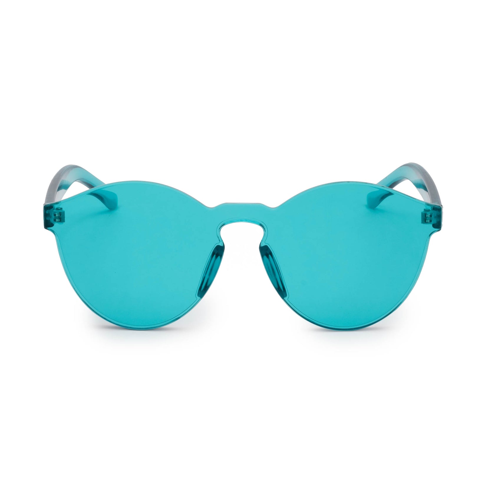 Turquoise Spectrum Spectacles Sunglasses Color Factory