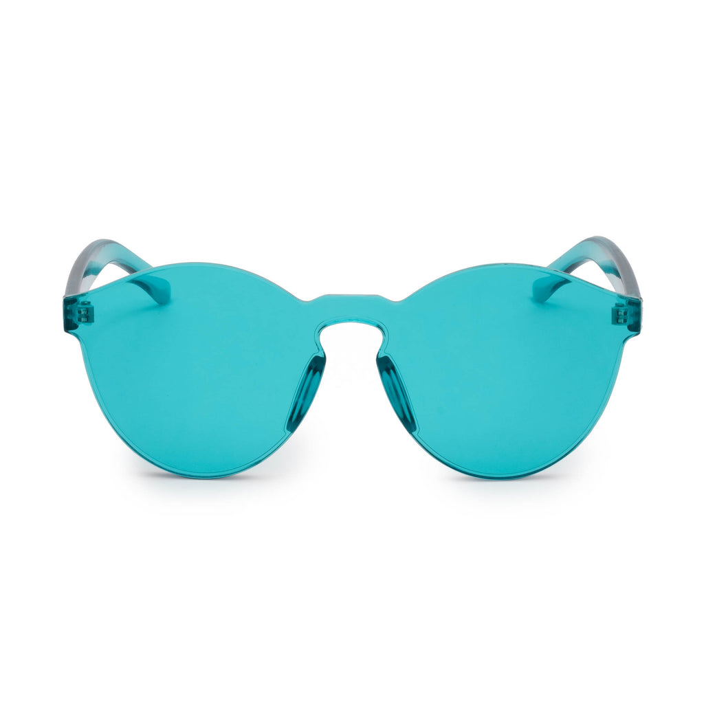 Turquoise Spectrum Spectacles Sunglasses