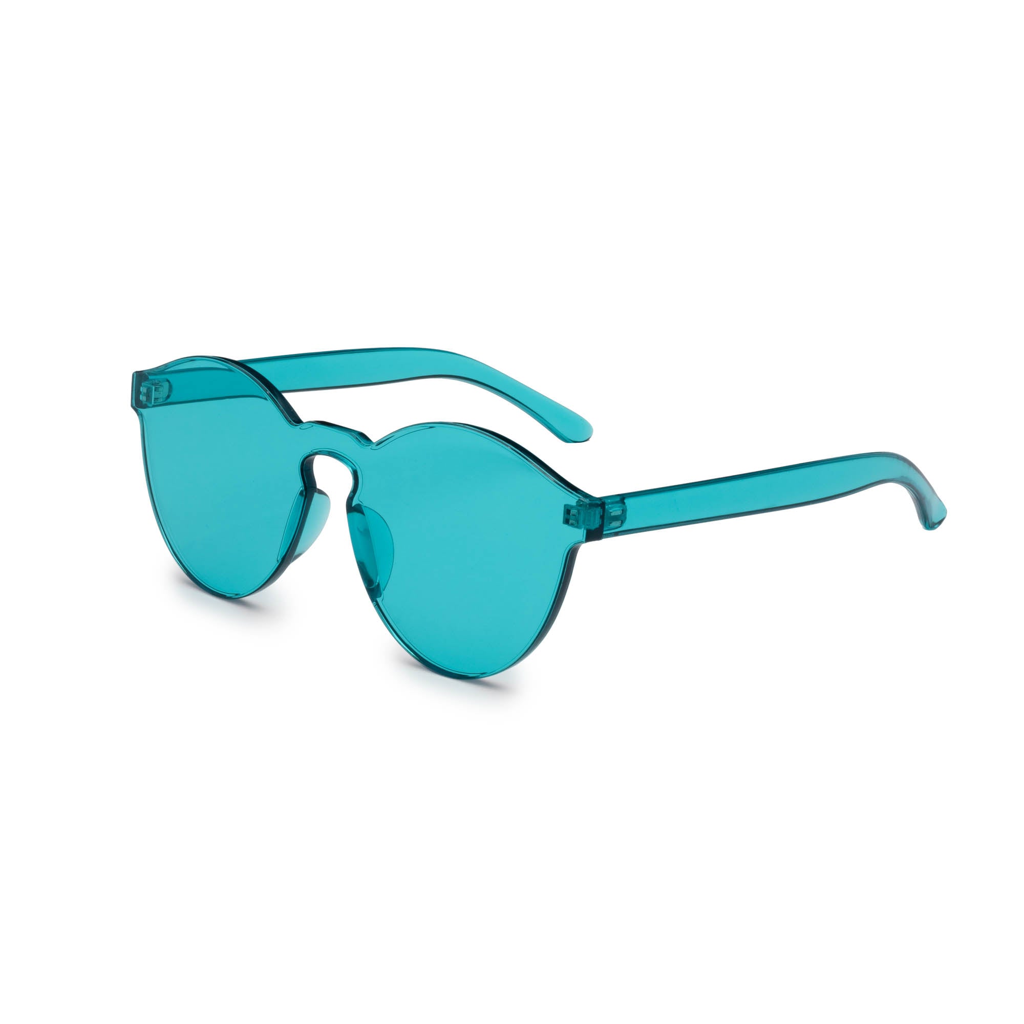 Turquoise Spectrum Spectacles Sunglasses
