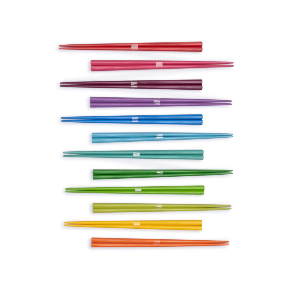 Rainbow Chopsticks - colorfactoryshop