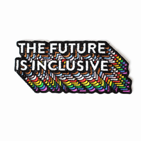 Future is Inclusive Patch