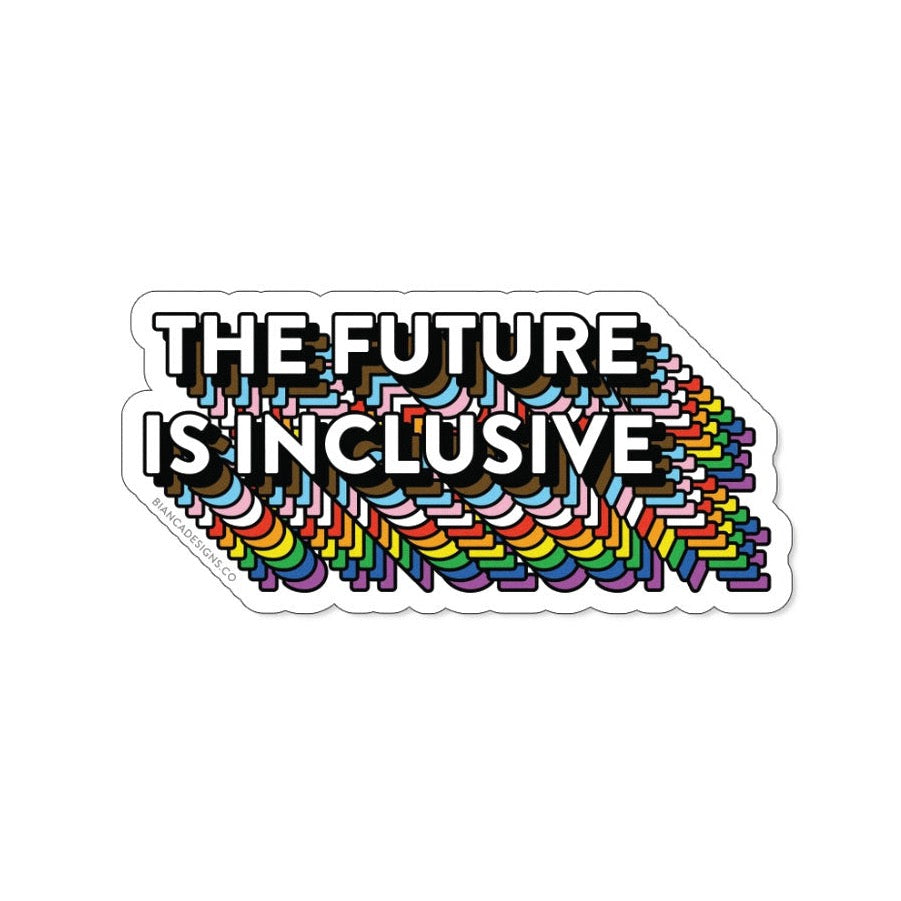 Future is Inclusive Magnet