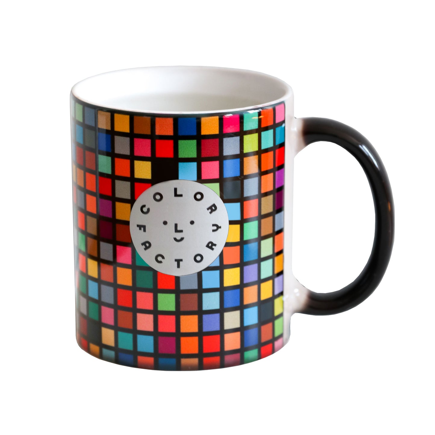 Color Changing Logo Mug