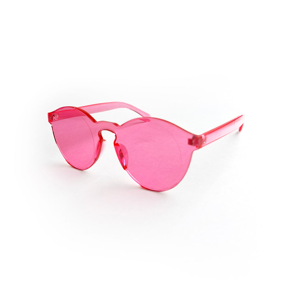 Pink Spectrum Spectacles Sunglasses