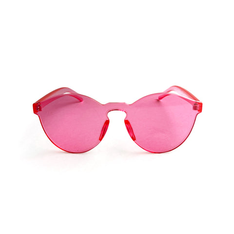 Pink Spectrum Spectacles Sunglasses