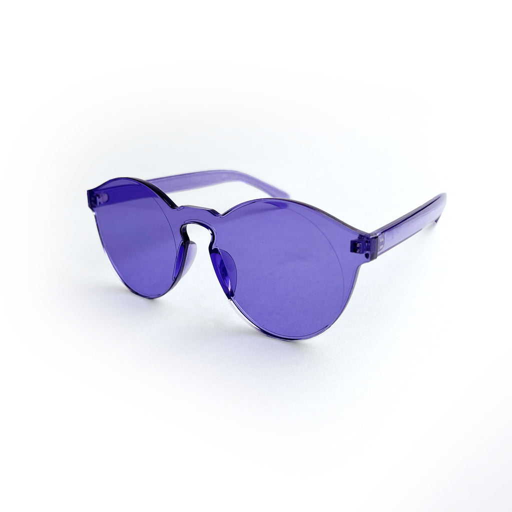 Purple Spectrum Spectacles Sunglasses