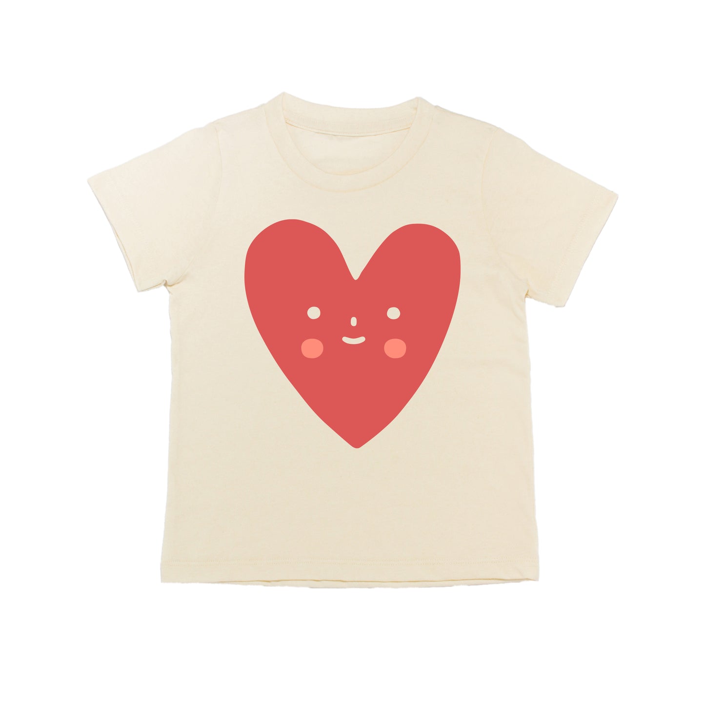 Suzy Ultman Kid's Heart T-Shirt