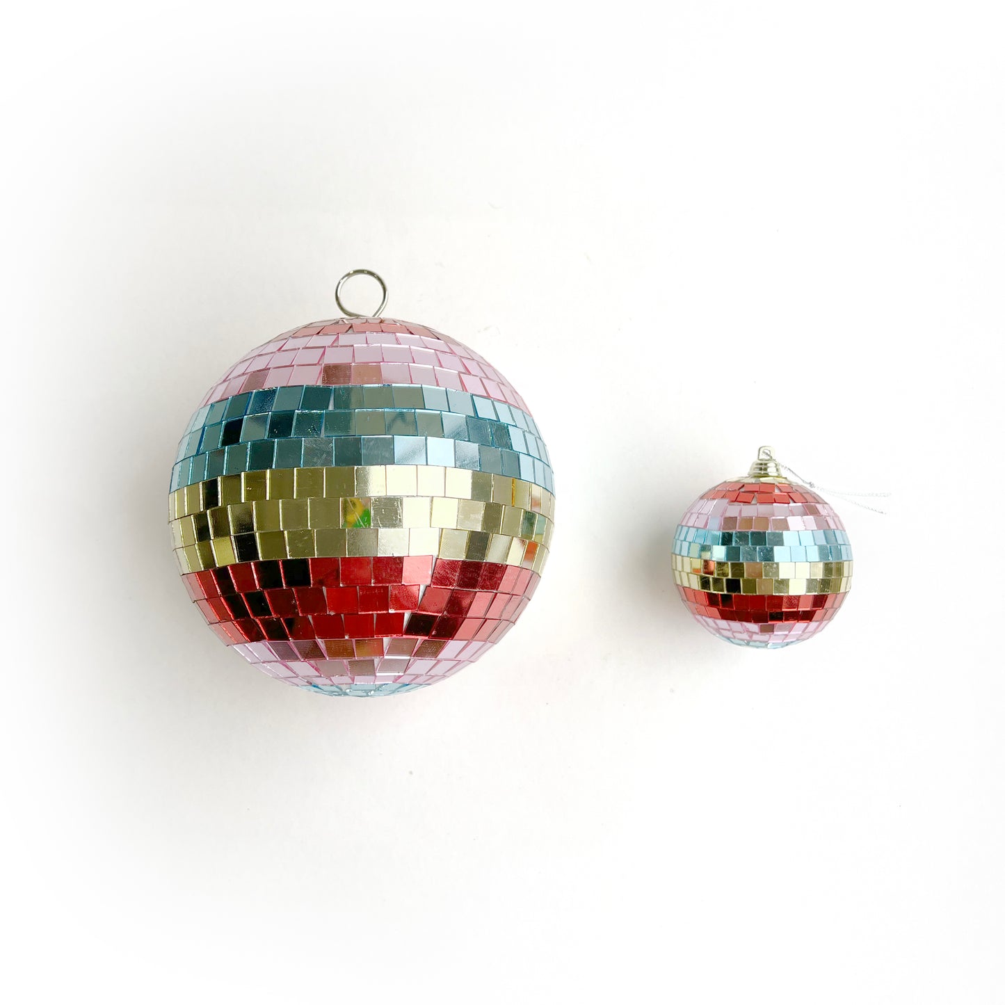 Disco Ball 3" Ornament
