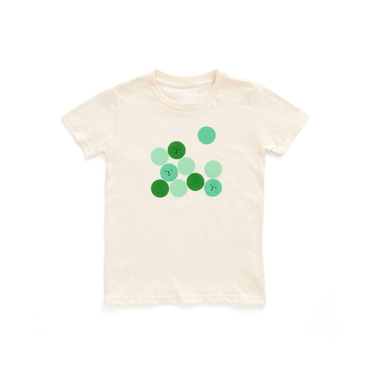 Chicago Green Ball Pit Kid's T-Shirt