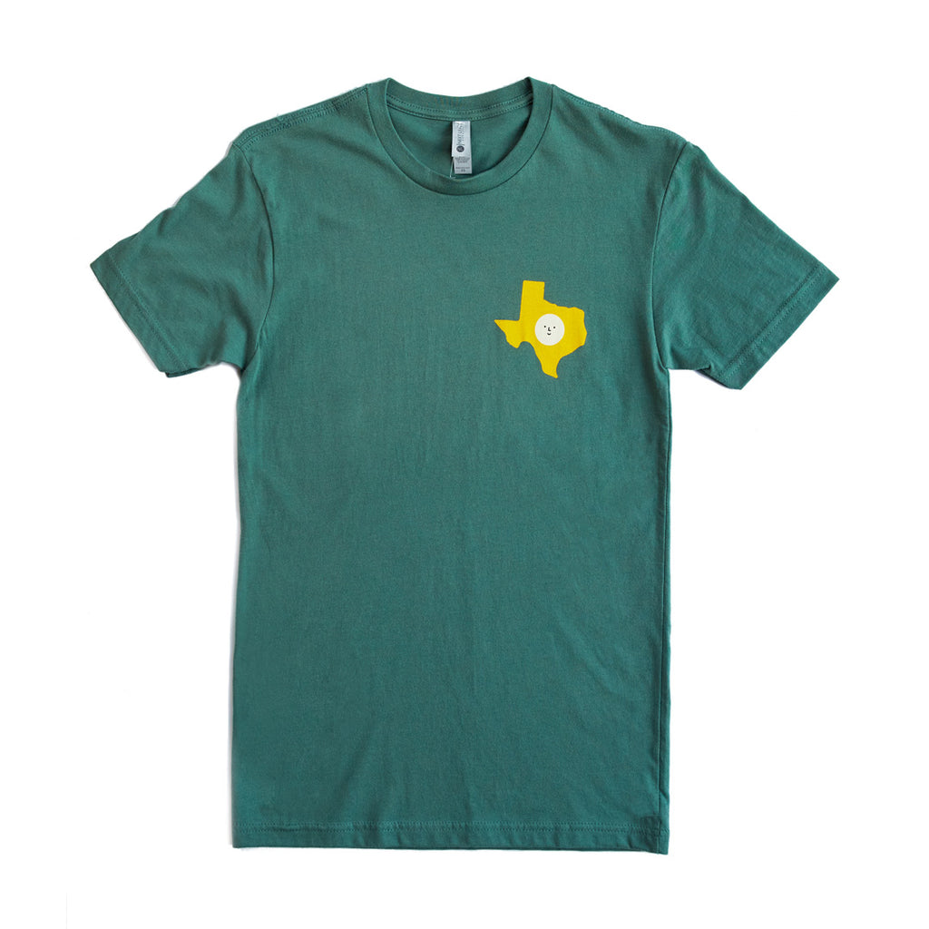 Texas Icon Adult T-Shirt