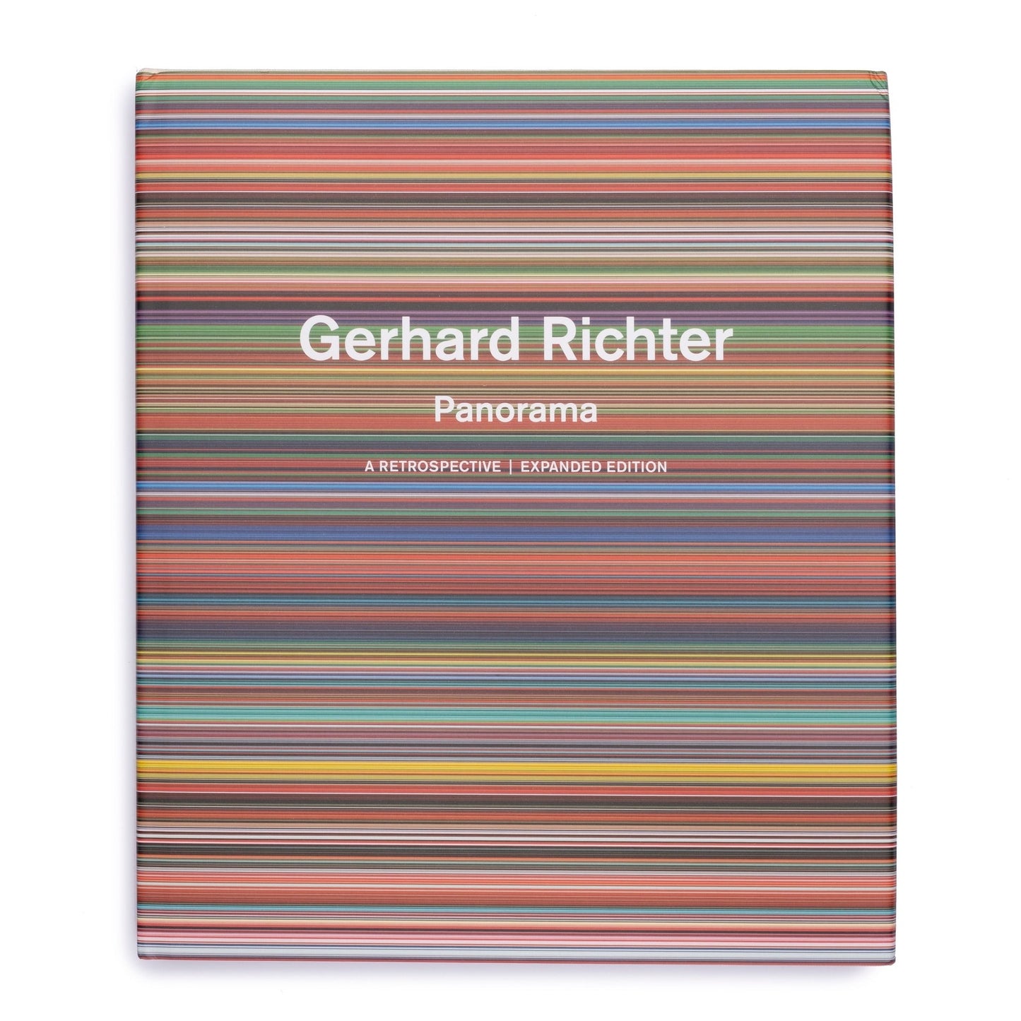 Gerhard Richter: Panorama - colorfactoryshop
