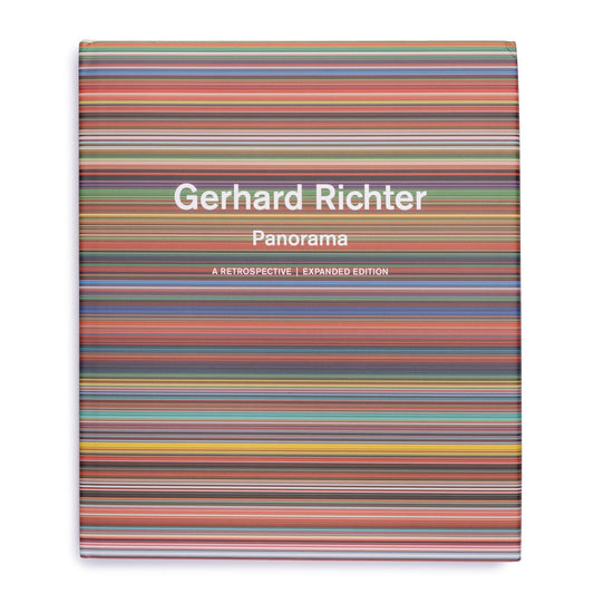 Gerhard Richter: Panorama - colorfactoryshop