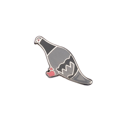 Pigeon Pin - colorfactoryshop