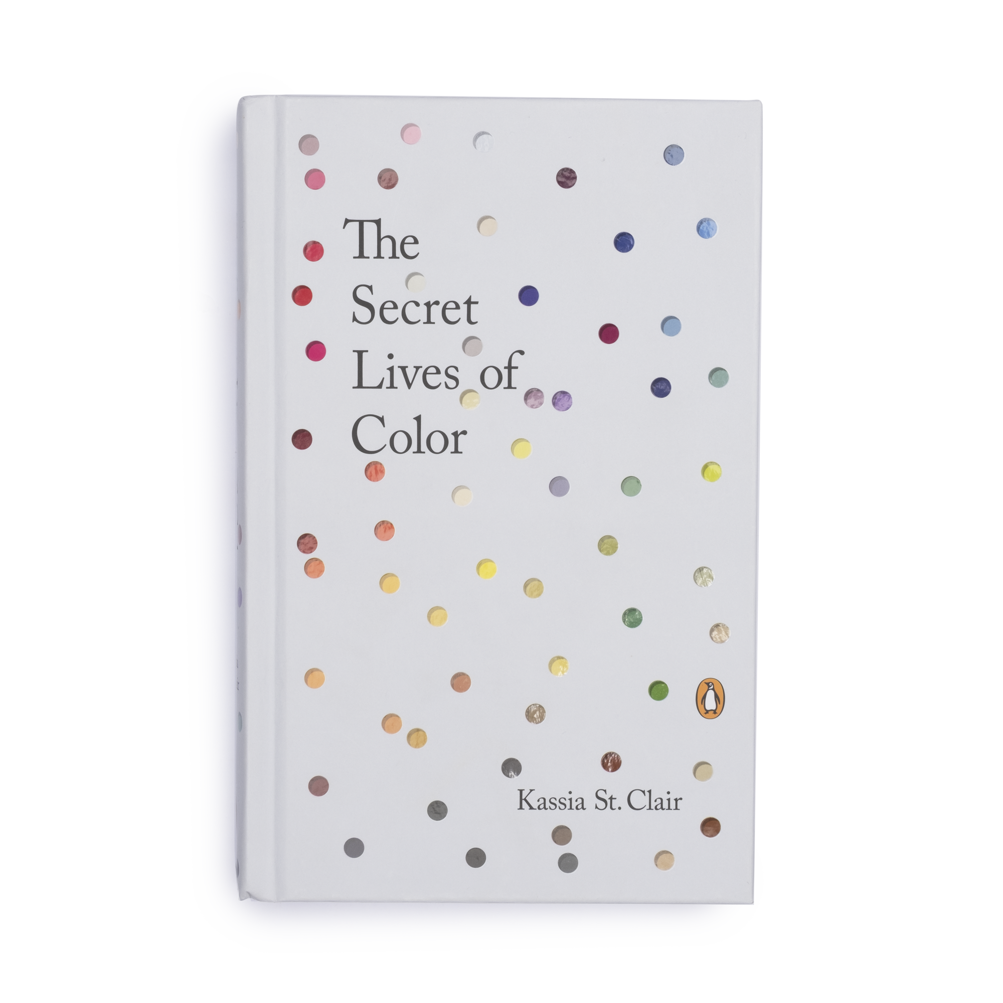 The Secret Lives of Color - colorfactoryshop