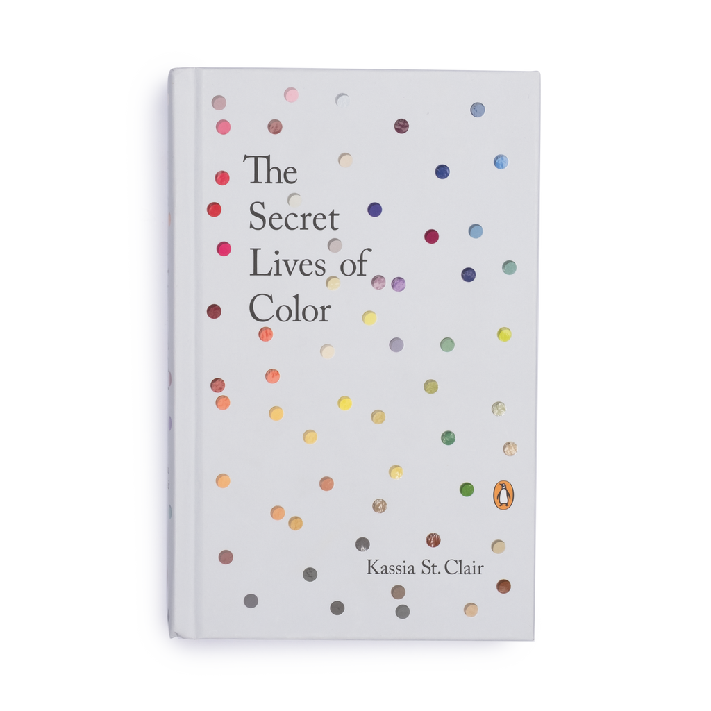 The Secret Lives of Color - colorfactoryshop