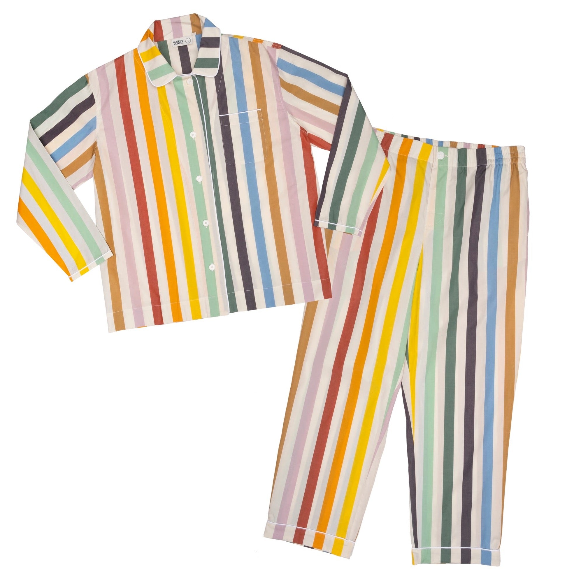 Sleepy Jones x Color Factory Women's Pajamas - colorfactoryshop